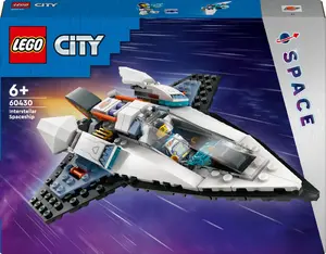 LEGO City Interstellar Spaceship 60430