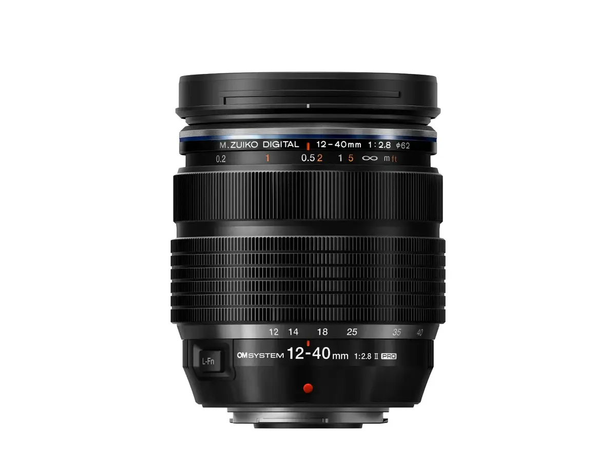 Объектив OM Digital Solutions M.Zuiko Digital ED 12-40mm F2.8 PRO II Photo 3