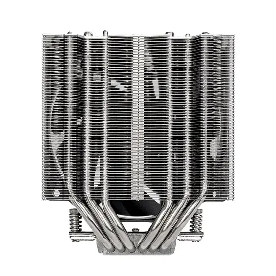 Silverstone XED120S procesora dzesētājs | Silverstone dzesēšana Photo 2