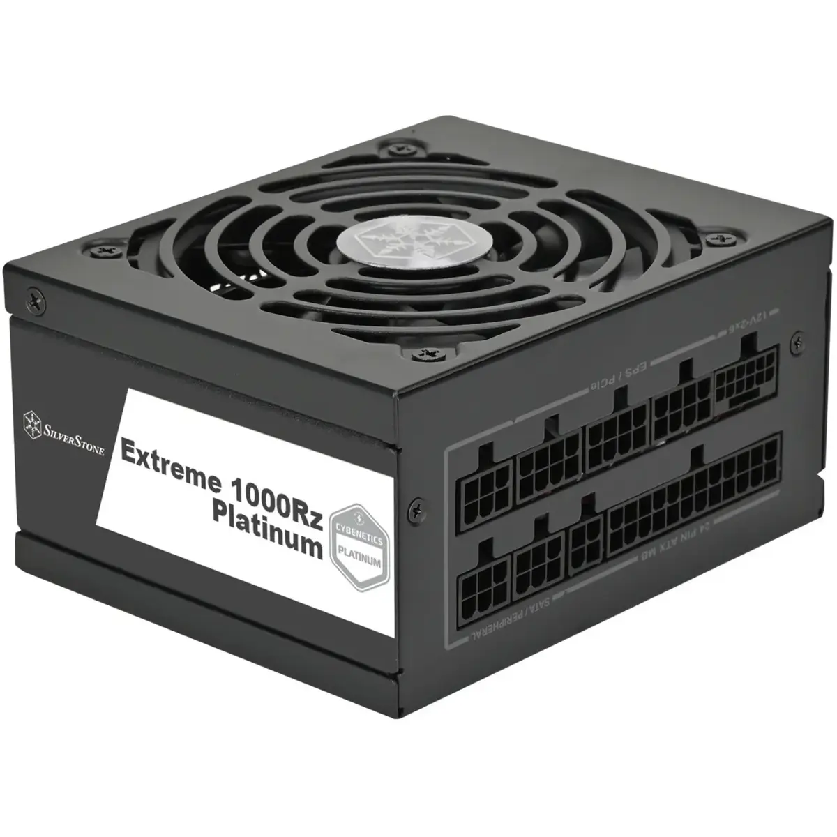 Silverstone Extreme 1000Rz Platinum barošanas bloks 1000W Photo 2