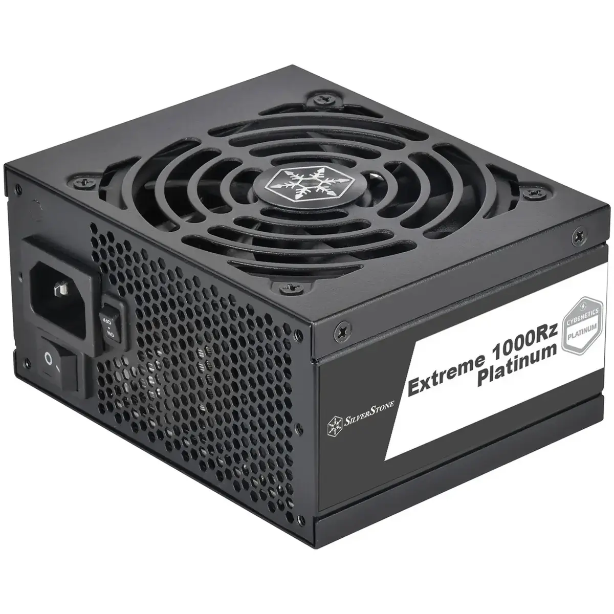 Silverstone Extreme 1000Rz Platinum barošanas bloks 1000W Photo 3