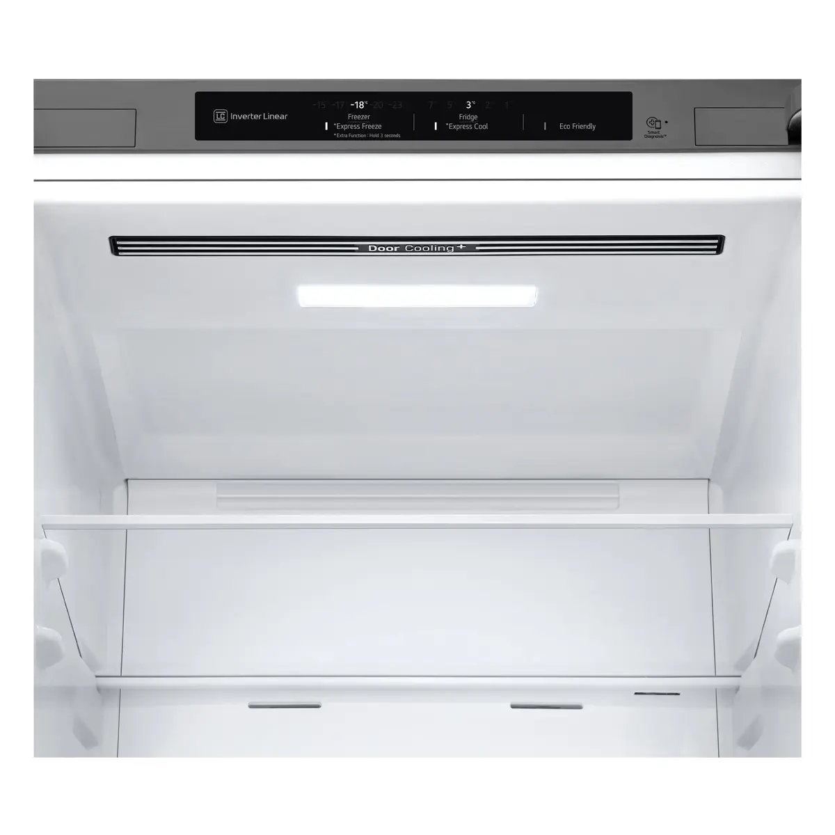 Холодильник с морозильной камерой LG GBV3100APY Photo 5