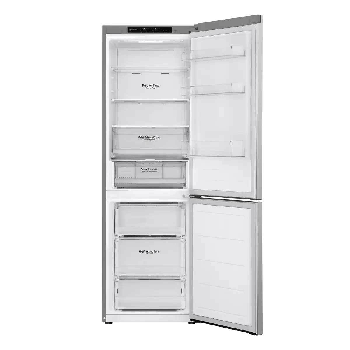 Холодильник с морозильной камерой LG GBV3100APY Photo 13