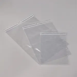 Пакеты с замком Zip-Lock Multipack 15x22 см, 40 мкм, 100 шт.
