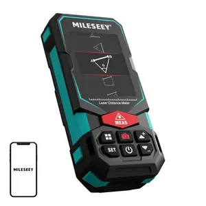Лазерный дальномер Mileseey S7 100м