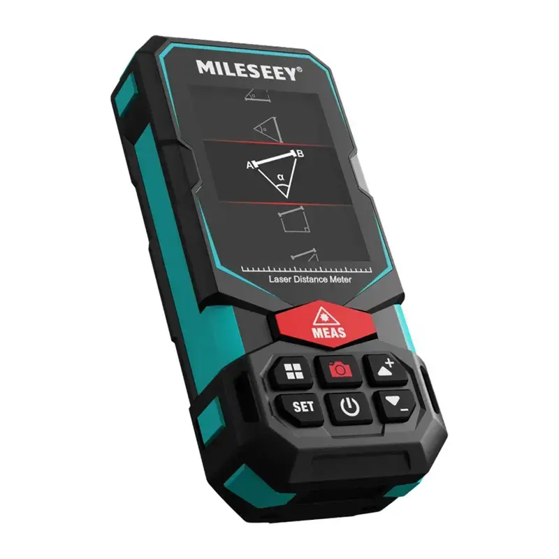 Лазерный дальномер Mileseey S7 100м Photo 2