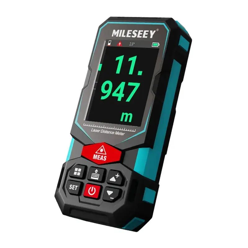 Mileseey S7 Laser Rangefinder 100m Photo 2