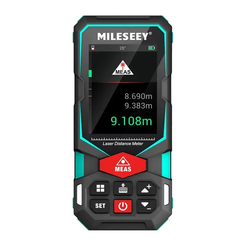 Mileseey S7 Laser Rangefinder 100m Photo 3