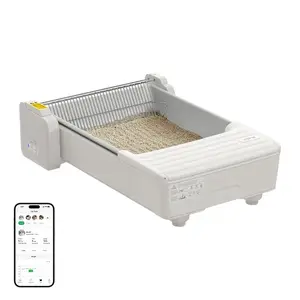 UBPet C31 Smart Self-Cleaning Litter Box