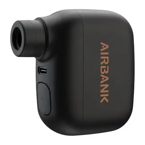 Cycplus AS100 POCKET SE AIRBANK Mini Bike Pump