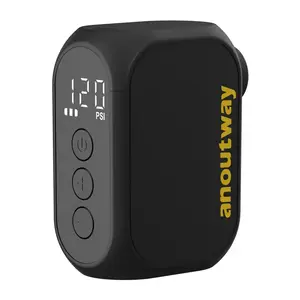 Cycplus AS210 PRO Mini Bike Pump