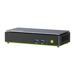 GMKtec K13 Mini PC, Intel Core Ultra 7 256V, 16GB RAM, 1TB SSD, Windows 11 Pro