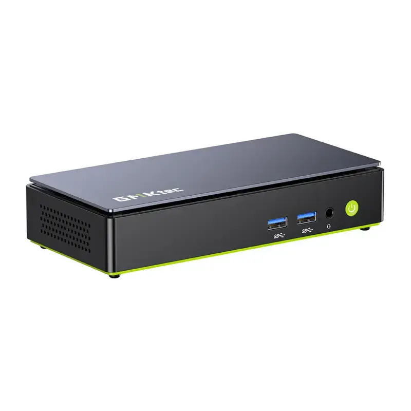 Мини-ПК GMKtec K13 Intel Core Ultra 7 256V 16GB 1TB Photo 2