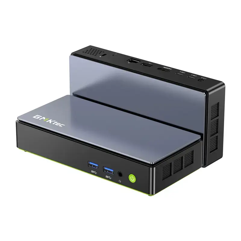 Мини-ПК GMKtec K13 Intel Core Ultra 7 256V 16GB 1TB Photo 4