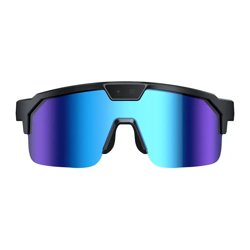 Спортивные очки Zeblaze Q01 с ИИ - синие Photo 2