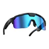 Спортивные очки Zeblaze Q01 с ИИ - синие Photo 3