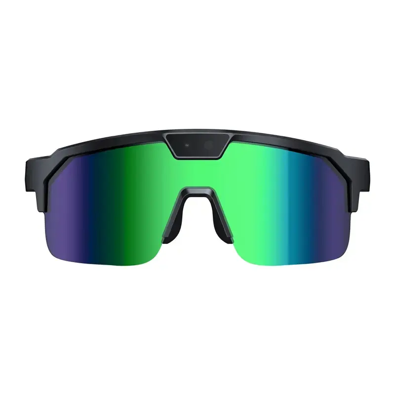 Спортивные очки Zeblaze Q01 с ИИ - Зеленые Photo 2