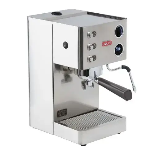 Lelit Victoria PL91T manuālais espresso kafijas automāts Photo 2