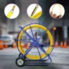 Extralink Pilot Cable Pulling Rod 8mm 200m Photo 4
