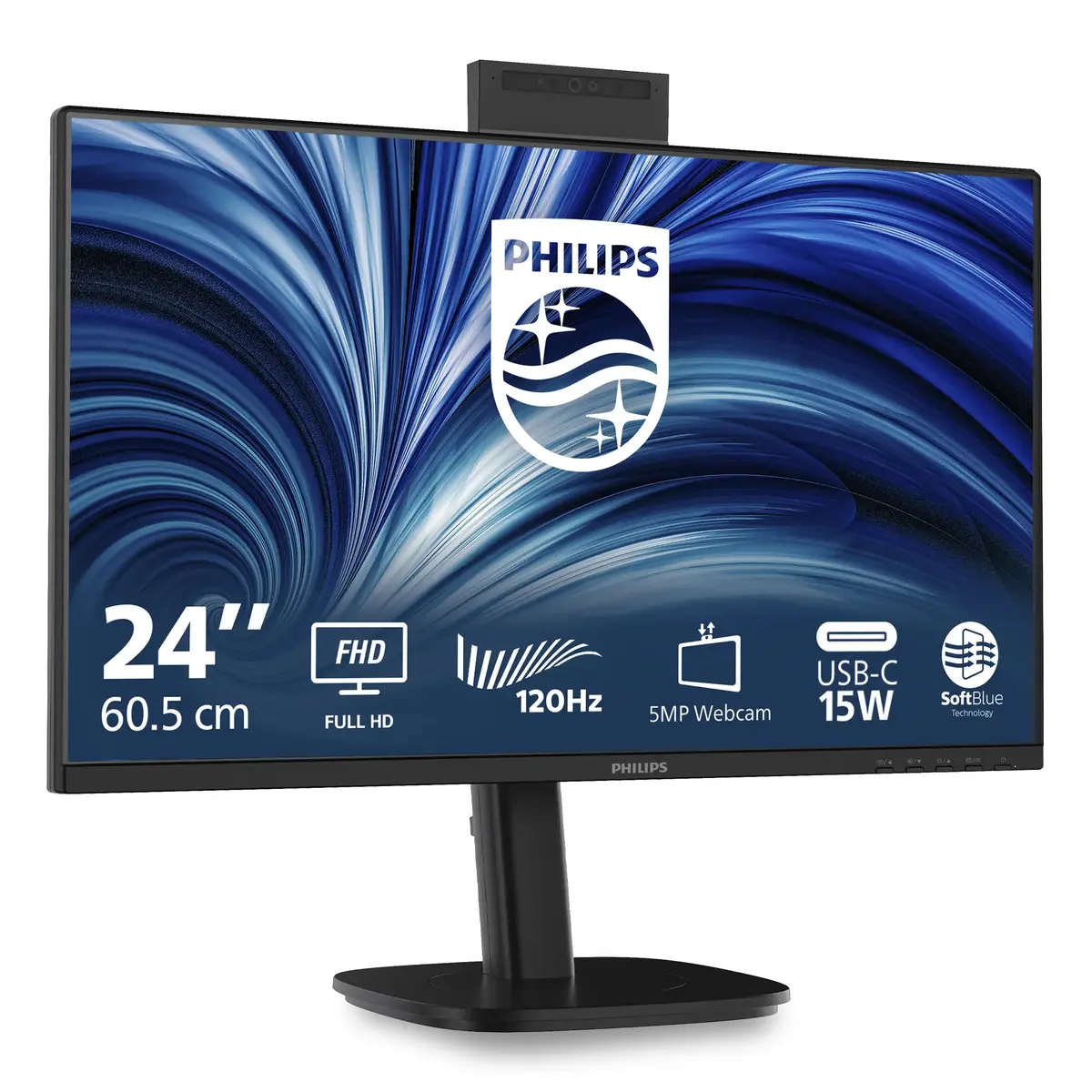 Philips 3000 Series 24B2N3200JH/00 23.8 collu Full HD IPS monitors Photo 2