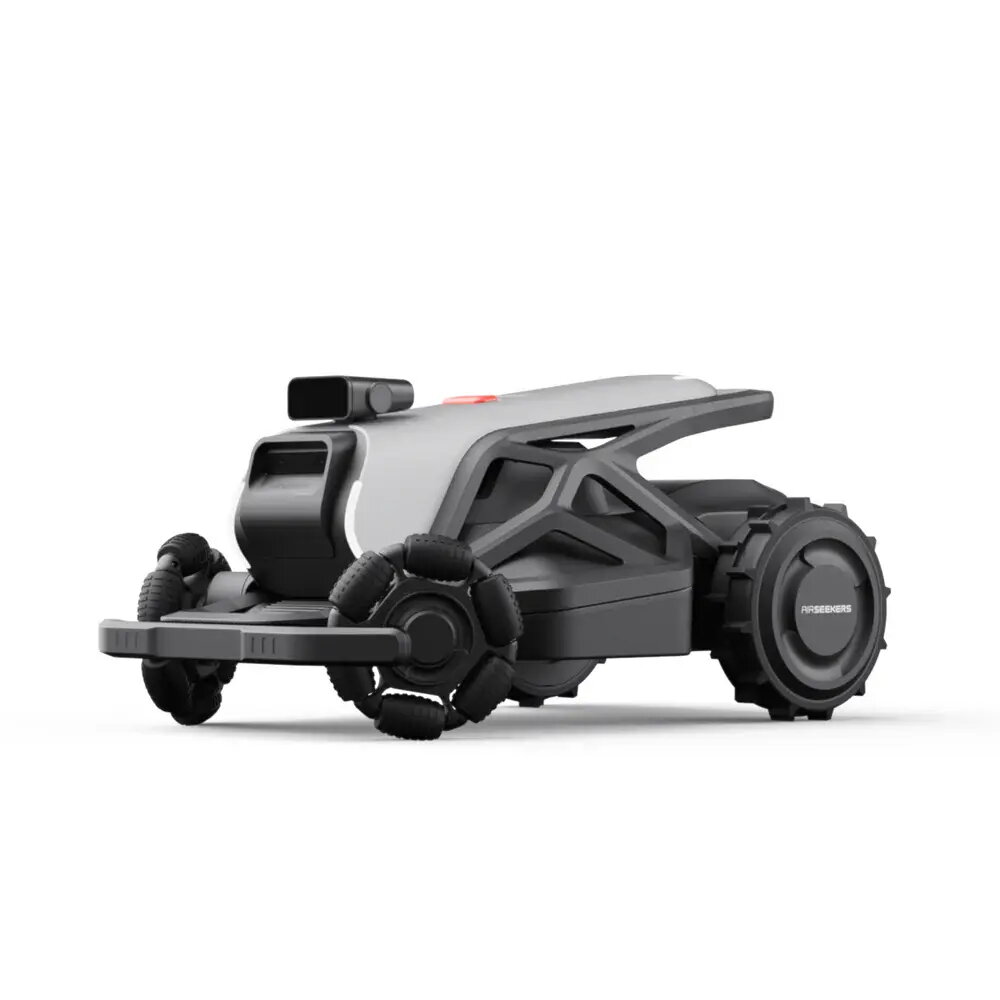 Robot Lawn Mowers