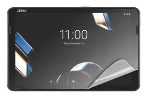 Mobilis 036375 Clear Screen Protector for Zebra ET401 10-inch Tablet