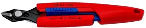 Knipex 78 61 150 Slim Knips Precision Electronics Diagonal Cutter