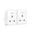 Умная Wi-Fi розетка Tapo P100 (комплект из 2 шт.) Photo 3