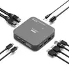 Port Designs PORT Connect USB-C Docking Station | 2x 4K | 85W Photo 6