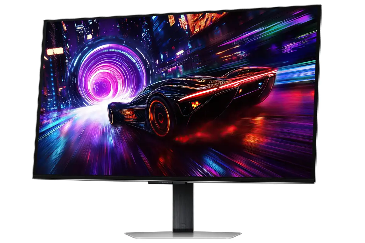 Монитор Samsung Odyssey G8 OLED 32 дюйма 4K Photo 14