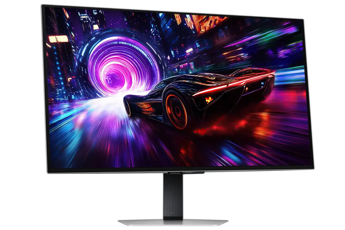 Монитор Samsung Odyssey G8 OLED 32 дюйма 4K Photo 15