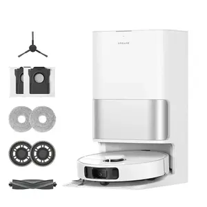 Dreame D30 Ultra Robot Vacuum Cleaner with All-in-One Station