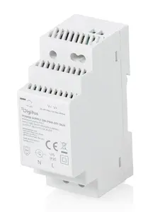Digitus Step-Shape DIN-Rail Power Supply Unit 24V 1.5A 36W Slim Class II Indoor Server