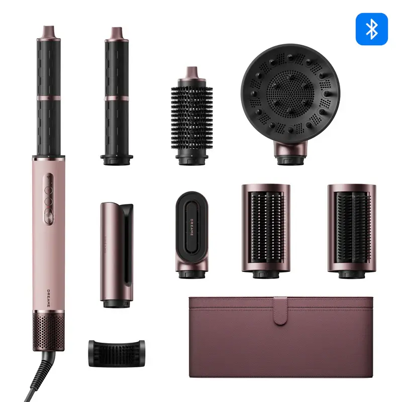 Набор для укладки волос Dreame Airstyle Pro HI 8-in-1 Photo 8