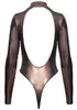 Боди-стринги Cottelli Collection с длинным рукавом Photo 6
