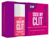 Гель для клитора Intt Suck My Clit Wild Strawberry 15 мл Photo 8