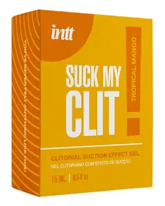 Гель для клиторальной стимуляции Intt Suck My Clit Tropical Mango 15 мл