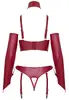 Комплект Cottelli Collection Shelf Bra Bondage XL Photo 11