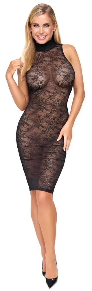 Кружевное платье Cottelli Collection - размер S Photo 3