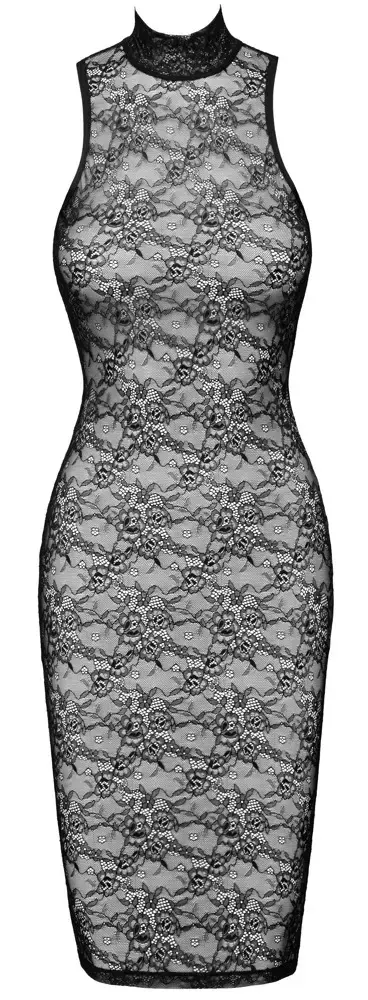 Кружевное платье Cottelli Collection - размер S Photo 7