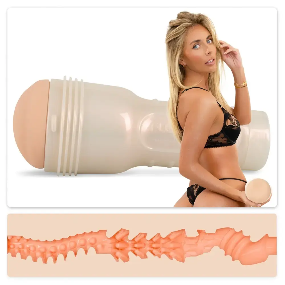 Мастурбатор Fleshlight Bonnie Blue Zero Miles Butt Photo 8