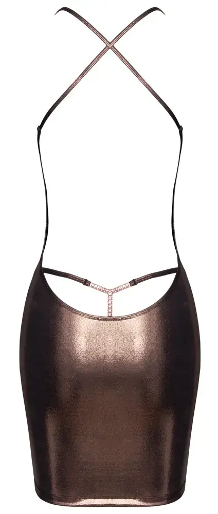 Мини-платье и стринги Cottelli Collection, размер XL Photo 7