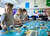 Коврик Sphero Code Mat City/Golf для роботов BOLT и BOLT+ Photo 2
