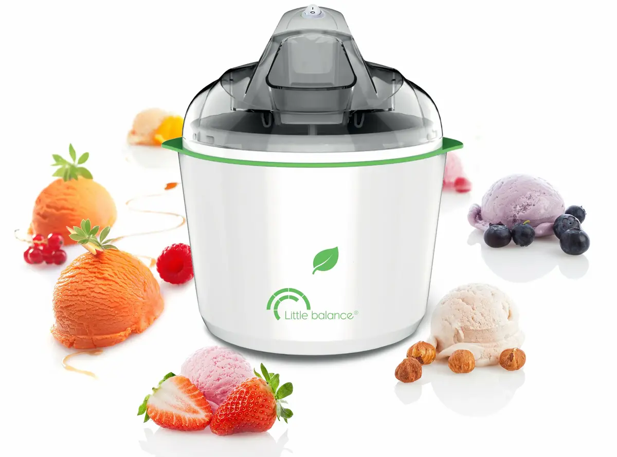 Saldējuma mašīna Little Balance Happy Sorbets 1.5 L Photo 2