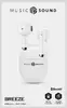 Cellularline Music Sound Breeze TWS Bluetooth austiņas Photo 2