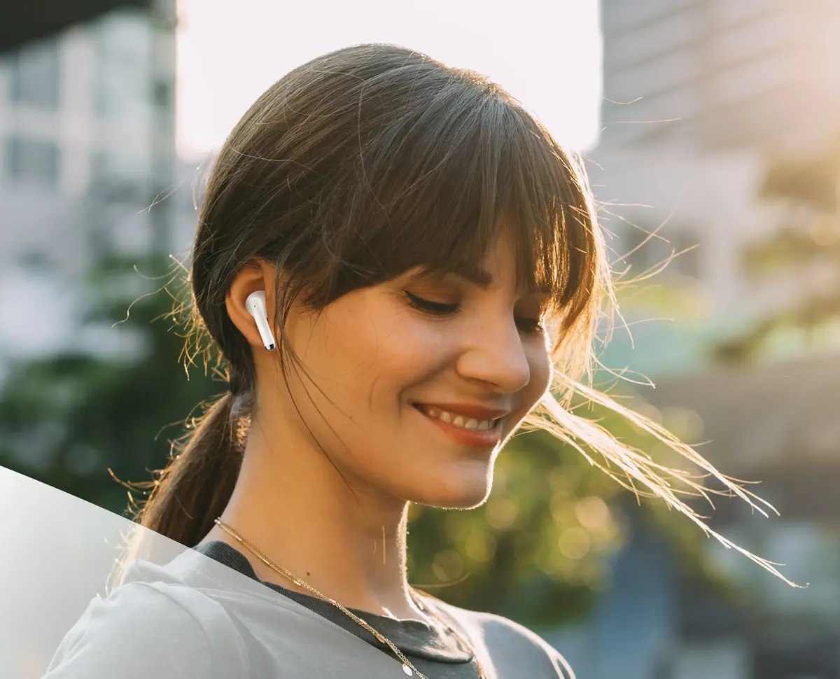 Cellularline Music Sound Breeze TWS Bluetooth austiņas Photo 9