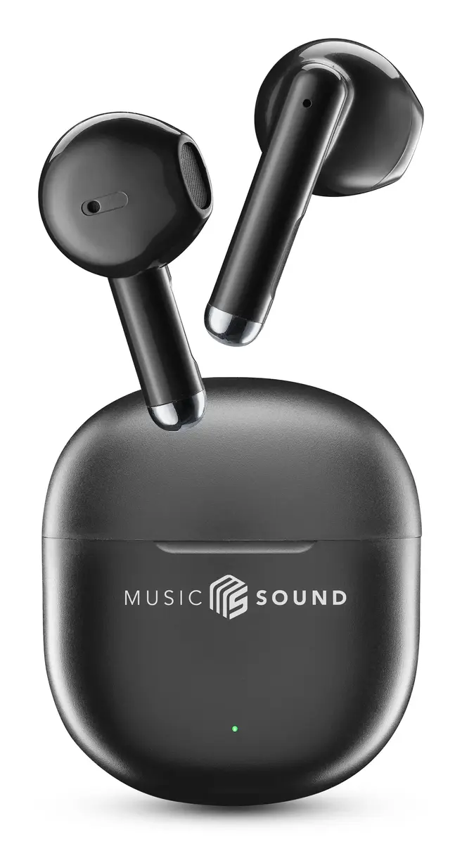 Cellularline Music Sound Breeze TWS Bluetooth austiņas Photo 4