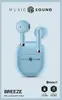 Cellularline Music Sound Breeze TWS Bluetooth austiņas Photo 2