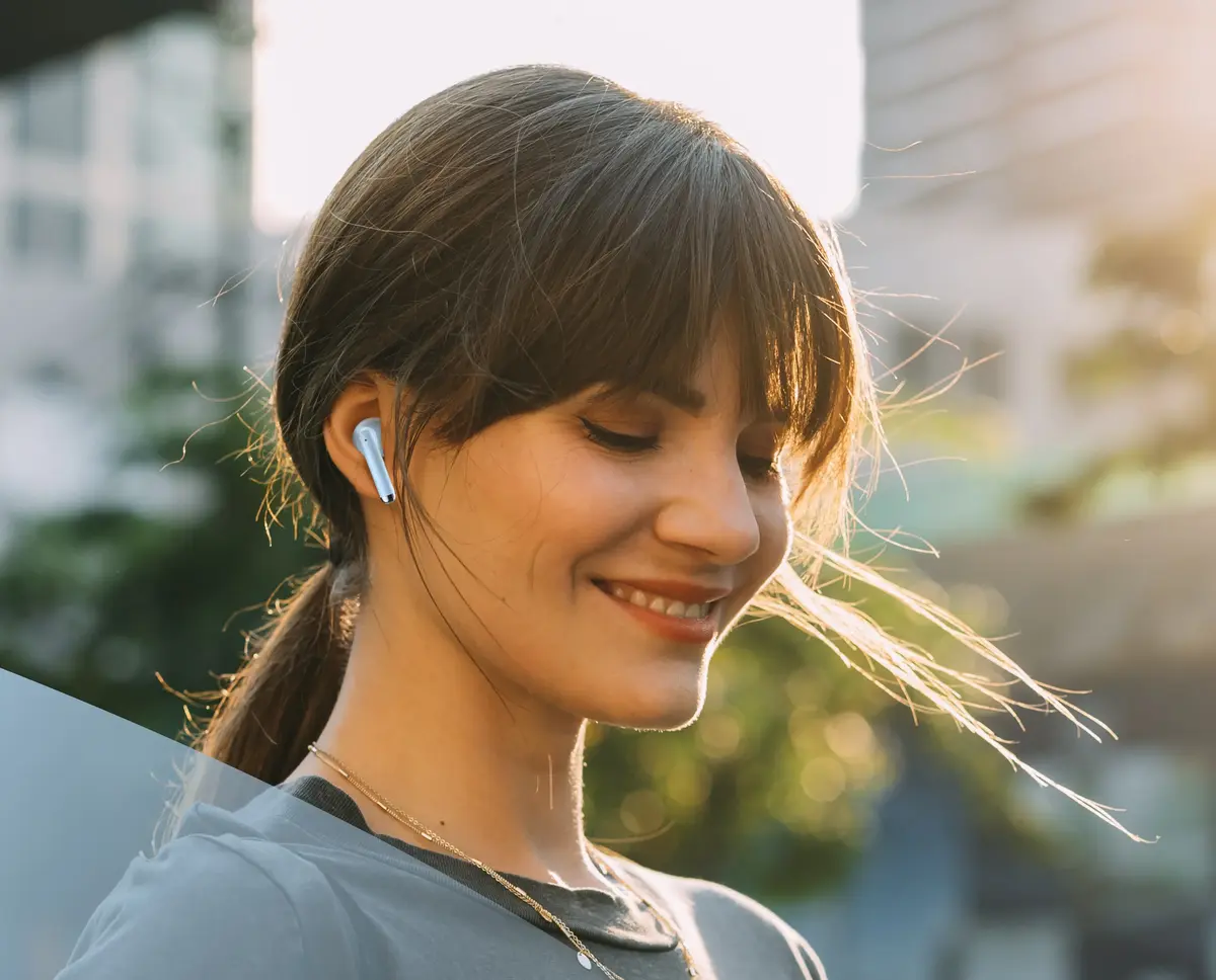 Cellularline Music Sound Breeze TWS Bluetooth austiņas Photo 9