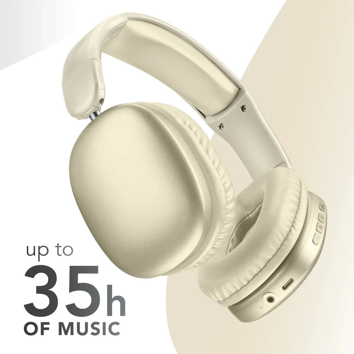 Беспроводные наушники Cellularline Music Sound MAXI3 Photo 6